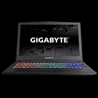 Gigabyte *Refurb* Sabre15-1050-801 15.6"FHD Core i7 8750H 4G-GTX1050 16GB 128GB SSD+1TB HDD W10