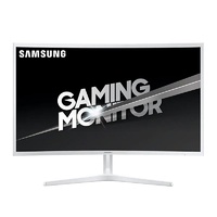 Samsung 32" 144Hz FHD Curved Gaming Monitor LC32JG51FDEXXY