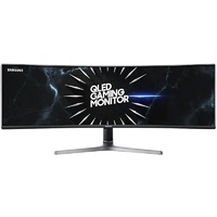 Samsung LC49RG90SSEXXY 49" 5K2K HDR1000 FreeSync2 120Hz DQHD Super Ultrawide QLED Curved Monitor