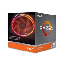 AMD Ryzen 9 3900X 12Cores 24 Threads 3.8GHz 100-000000023