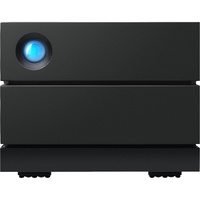 LaCie STHJ8000800 8TB 2big RAID USB 3.1 Type-C External Desktop Storage Solution