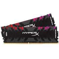 Kingston HyperX Predator RGB 16GB (2x 8GB) DDR4 4000MHz Memory HX440C19PB3AK2/16