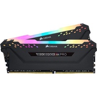 Corsair Vengeance RGB PRO 16GB (2x8GB) 2666MHz DDR4 CMW16GX4M2A2666C16