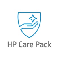 Upgrade to HP 5 year Next Business Day Onsite HW Support w/Defective Media Retention for Notebooks (UE337E)