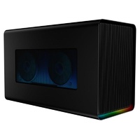 Razer Core X Chroma (Thunderbolt 3 - External Graphics Enclosure) - AUS/NZ Packaging RC21-01430100-R3B1