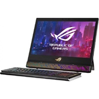 Asus GZ700GX-LOU15R 17.3"4K UHD Core i9-9980HK 8G-RTX2080 64GB 3x512GB SSD W10