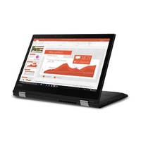 Lenovo L390 Yoga 20NUS0BX00 13.3"Full-HD Touch Core i5 8265U 16GB 256GB SSD W10P 1-Year OnSite Warranty