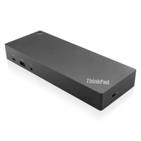 Lenovo 40AF0135AU ThinkPad Hybrid USB-C withUSB-A Dock 135W AC Adapter