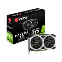 MSI Geforce RTX 2060 VENTUS XS OC 6GB GDDR6 Graphics Card