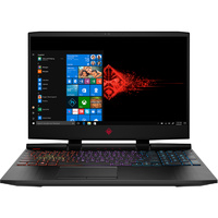 hp Omen 15-dc1039tx 6ZF31PA 15.6"FHD 144Hz Core i7 9750H 8GB-RTX2070 16GB 512GB SSD W10
