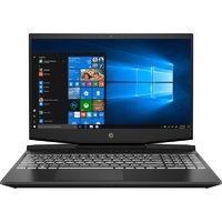 HP Gaming Pavilion 15 7WY17PA 15.6" FHD 144Hz Core i7 9750H 6G-GTX1660Ti 16GB 512GB SSD W10