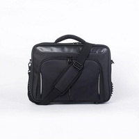 Clam Shell carrycase for up to 14" NB, Black Nylon 210D STC-PACLAM-14
