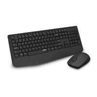 Rapoo X1900 Wireless Keyboard and Optical Mouse Combo