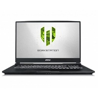 MSI WE75 9TK-805AU 17.3"FHD Core i7 9750H 6G-RTX3000 16G 512GSSD+1T W10
