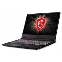 MSI GE65 9SE-045AU 15.6"FHD 240Hz Core i7 9750H 6G-RTX2060 16GB 1TB SSD+1TB HDD W10
