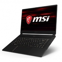 MSI GS65 9SF-438AU 15.6"FHD 240Hz Core i7 9750H 8G-RTX2070 16GB 1TB SSD W10