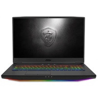 MSI GT76 9SF-092AU 17.3"FHD 240Hz Core i9 9900K 8GB RTX2070 32GB 1TB SSD W10P