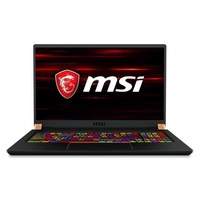 MSI GS75 9SF-857AU 17.3"FHD 240Hz Core i7 9750H 8G-RTX2070 16GB 1TB SSD W10