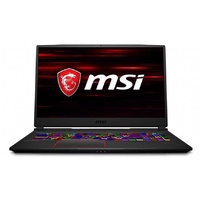 MSI GE75 9SG-295AU 17.3"FHD 144Hz Core i7 9750H 8G-RTX2080 16GB 1TB SSD W10
