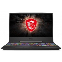 MSI GL65 9SCK-018AU 15.6"FHD 120Hz Core i7 9750H 4G-GTX1650 16GB 512GB SSD W10
