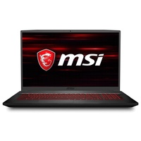 MSI GF75 9RCX-269AU 17.3"FHD Core i5 9300H 4G-GTX1050Ti 8GB 512GB SSD W10