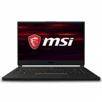 MSI GS65 9SD-1090AU 15.6"FHD 144Hz Core i7 9750H 6G-GTX1660Ti 16GB 512GB SSD W10