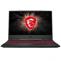 MSI GL65 9SDK-090AU 15.6"FHD 120Hz Core i5 9300H 6G-GTX1660Ti 16GB 512GB SSD W10