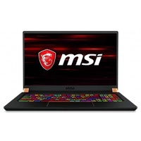 MSI GS75 9SE-858AU 17.3"FHD 240Hz Core i7 9750H 6G-RTX2060 16GB 512GB SSD W10