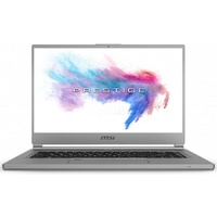 MSI P65 9SG-1222AU 15.6"UHD Core i9 9880H 8G-RTX2080 32GB 2TB SSD W10P