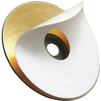 AIDATA 50 CD/DVD LABELS CDL50C
