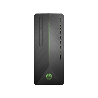HP Pavilion Gaming PC Core i7-8700 8GB GTX 1070 8GB 256GB Wireless AC DVD-RW W10 1YR 3JV64AA