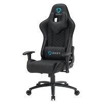 ONEX GX3 Series Gaming Chair - Black ONEX-GX3-BLACK