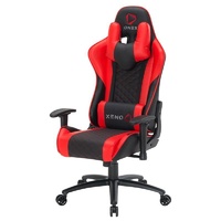 ONEX GX3 Series Gaming Chair - Red ONEX-GX3-BLACK-RED