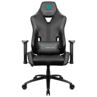 ThunderX3 YC3 Breathable Pinhole Surface Gaming Chair - Black TX3-YC3-B