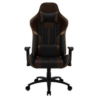 ThunderX3 BC3 BOSS Breathable Pinhole Surface Gaming/Office Chair - Coffee TX3-BC3-BOSS-CF