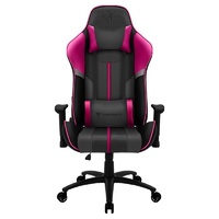 ThunderX3 BC3 BOSS Breathable Pinhole Surface Gaming/Office Chair - Fuchsia TX3-BC3-BOSS-FH