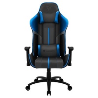 ThunderX3 BC3 BOSS Breathable Pinhole Surface Gaming/Office Chair - Ocean TX3-BC3-BOSS-OC
