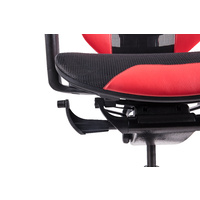 GTCHAIR GR-V7-X-BR Red Vida Ergonomic Gaming/Office Chair