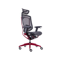 GTCHAIR GT07-35E Red Marrit Ergonomic Gaming/Office Chair