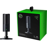 Razer Serien X Professional Condenser Microphone RZ19-02290100-R3M1