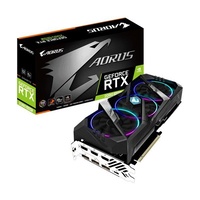 AORUS GeForce RTX 2080 SUPER 8GB Video Card GV-N208SAORUS-8GC
