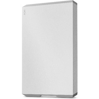 LaCie STHG1000400 1TB Mobile Drive USB-C Moon Silver
