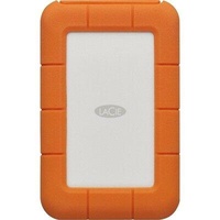 LaCie STFR2000403 2TB Rugged SECURE USB-C Portable Drive (Encrypted Hard Drive)