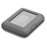 LaCie STGU2000400 DJI Copilot BOSS 2TB USB 3.1 Type-C Computer-Free Portable External HDD