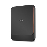 LaCie STHK500800 500GB Portable SSD USB-C
