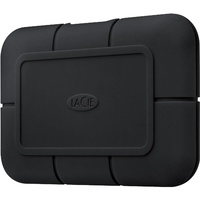 LaCie STHZ1000800 1TB Rugged Pro Thunderbolt 3 Portable External SSD