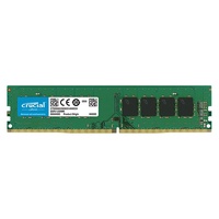 Crucial 8GB DDR4 2666MHz Udimm RAM CT8G4DFS8266