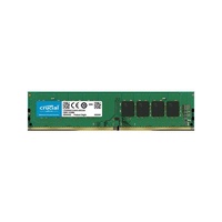 Crucial 16GB DDR4 2666 MHz UDIMM Memory CT16G4DFD8266