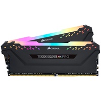 Corsair Vengeance RGB PRO 32GB (2x16GB) DDR4 3200MHz CL16 RAM Memory