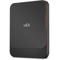 2TB LaCie USB-C Portable SSD STHK2000800